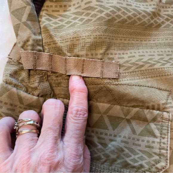 LRG Clothing & Equipment Men's Naturalist T's Cargo Pants-Size 38x32 - Picture 12 of 15